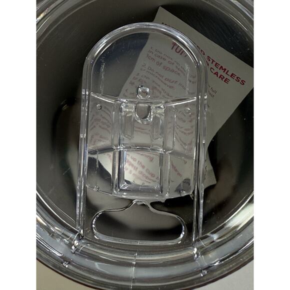 Lilly Pulitzer Set of 2 Insulated Stemless Tumbler 12 Ounce My Little Peony NEW - Picture 6 of 7